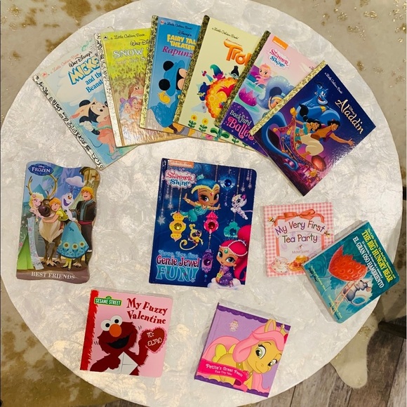 Other - Children’s board book bundle